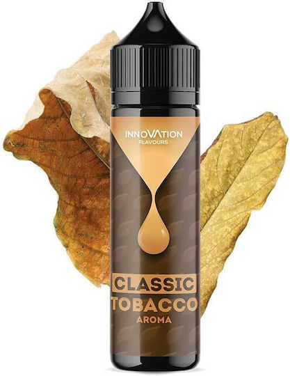 Innovation Innovation E-Zigaretten Aromakonzentrate Flavor Shot Classic 10ml/60ml 1 Stück Tabak Virginia