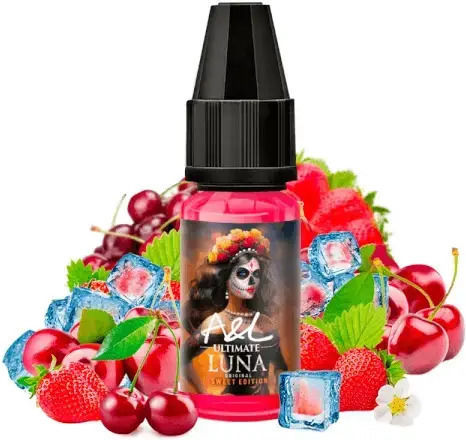 A&L Vape Aromă 10ml 1buc Luna