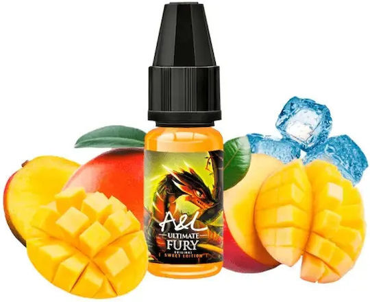 A&L Vape Aroma 10ml 1pc Fury Sweet Edition