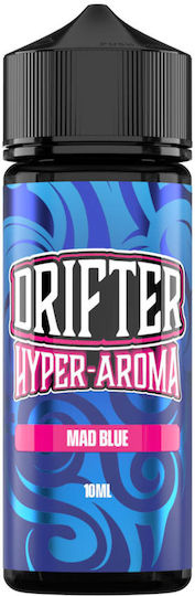Drifter Vape Flavor Shot 10ml/120ml 1τμχ Hyper Mad Blue