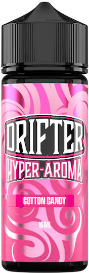 Drifter Vape Ароматен Изстрел 10ml/120ml 1 бр Hyper Cotton Candy