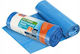 RAVI Trash Bags Capacity 120lt 110x70cm 5pcs Blue