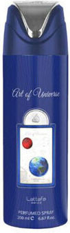 Lattafa Pride Art Of Universe Deodorant Spray 200ml