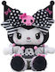 Sakami Merchandise Λούτρινο Kuromi 17 εκ.