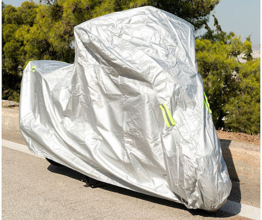 Kaver Husă Pentru Motocicletă Impermeabilă Mare L260xLățime105xÎnălțime127cm