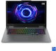 LOQ 17IRX10 17.3" IPS FHD 144Hz (i7-13650HX/16GB/512GB SSD/GeForce RTX 5050/W11 Home) (GR Keyboard)