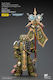 Warhammer 40000 Death Guard Plague Marine Icon Bearer Boltgun Plague Knife Φιγούρα Δράσης 12cm