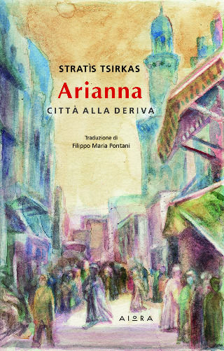 Arianna Città Alla Deriva Arianna Città Alla Deriva