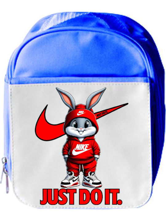 Детска Чанта Looney Tunes Синя 33x25x10см