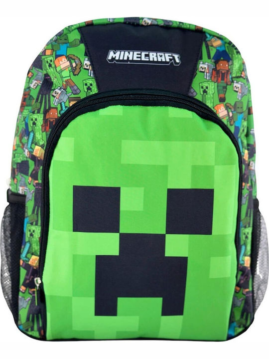Minecraft Раница Лице Minecraft