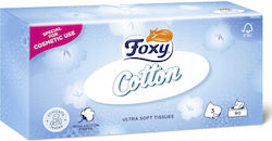 Foxy 90 Χαρτομάντηλα (1 Κουτί) Foxy 90 Χαρτομάντηλα (1 Κουτί)
