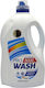 Alista Home Detergent Lichid Rufe 4.8l (120 Măsuri)