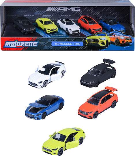 Majorette Mercedes-AMG Geschenkpack Auto