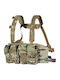 Pentagon Taktische Weste Multicam