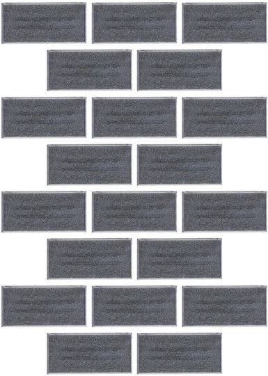Old World Citadel 25mm X 50mm Rectangular Bases