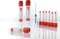 Suport Pentru Tuburi De Sânge Vacusera Clot Activator 9ml 100 Buc Suport Pentru Tuburi De Sânge Vacusera Clot Activator 9ml 100 Buc