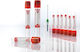 Σωληνάριο Αιμοληψίας Vacusera Clot Activator 6ml 100τμχ
