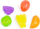 Set 15 Reusable Ice Cubes Drink Cooling Without Dilution Made Plastic