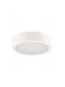 Led Ceiling Light Daber 8-13w Cct W Ø25 Max 1510lm Neutral Warm Color Ip66 Ik10 Ii Class White Pzh 5 Years Warranty 39020