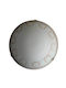 Arlight Deckenleuchte Opal Quadratisch Braune 40cm 2x40w E27