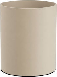 Office Room Bin 15 Lit Matt Ivory Pam & Co Ø25 X H30 Cm 2531-703 Office Room Bin 15 Lit Matt Ivory Pam & Co Ø25 X H30 Cm 2531-703