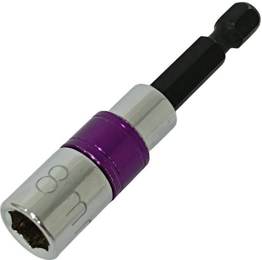 Socket 8mm 1/4'' Reinforced Sks Tools 170100508