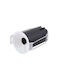 Inlight Metallic Recessed Spot White 4.1x4.1cm