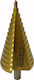 Τρυπάνι Κωνικό 4 – 42 Mm Επικάλυψη Τιτανίου Sks Tools 40020042