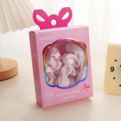 Scrunchie Ροζ