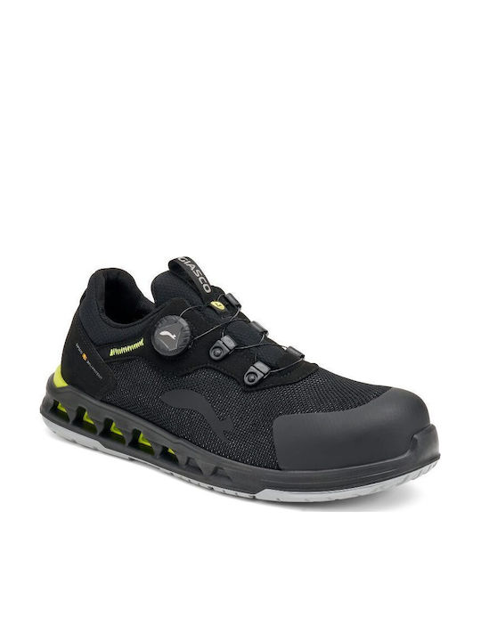 Giasco Work Shoe S1PL With Certification P ESD FO SR SRC