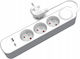 Festverlängerungskabel 3x Schalter Usb A Usb C Steckdosen 5m Schuko Ps-370sws+usba+usbc/5 E W-30008