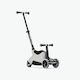 SmarTrike Kids Scooter Foldable Xtend Ride-on 3-Wheel for 12+ Years Gray 2401306