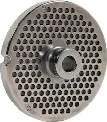 Lame Italia Fleischwolf Platte Nr. 32 mit Lochdurchmesser 4.5mm
