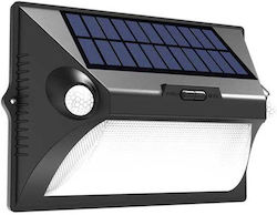 Inlight Wall Mounted Solar Light 10W