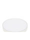 LED SMD Light 36W 6400K 3240lm Round White Sofia White 016-064-0036-W