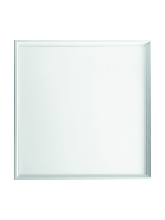 Just Led Panou LED Backlight 40W Pătrat 3CCT D:595x595mm 260604010