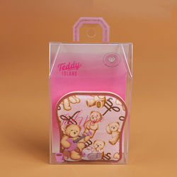 Teddy Island Series Απαλό Σφουγγάρι Πούδρας Marshmallow