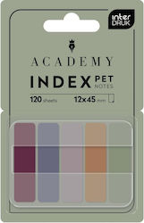 Αυτοκολλητοι Σελιδοδεικτες Pet Θηκη Smart Academy