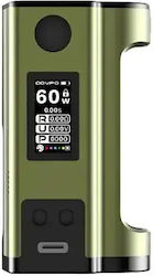 Dovpo Box Mod 100W Grün Dovpo Box Mod 100W Grün