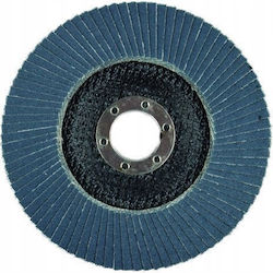 Zirconia Flap Disc Z100 125x22.23mm Rt-fdi-125/100