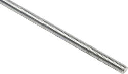 Koelner Prety Threaded Din-975 M10x1000 Galvanized 25pcs 975-10-1000-48-zn
