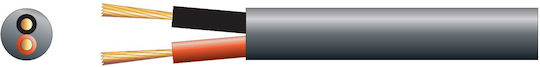 Mercury Hi Flex Cablu Difuzor Izolat Dublu 2 X 2.5mm 807.099uk