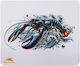 Baracuda Pad-lobster Mouse Pad Gaming Multicolor 300 X 250 X 2 Mm