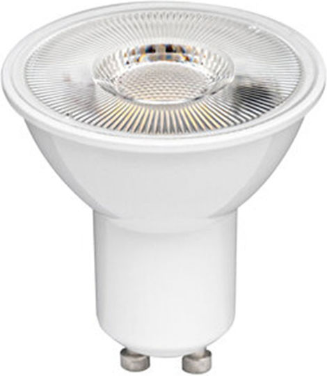 Eko Light LED Bulb 6.9W for GU10 Socket Natural White 575 Lumens