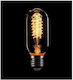 Elmark Λάμπα LED 60W για Ντουί E27 και Σχήμα T45 Θερμό Λευκό 210lm
