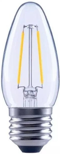 Eko-light Led Bulb Value Classic E27 1.8w 250lm 4000k Filament