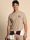 Tricou Bej
