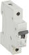 Legrand Rx3 1p B 6a 6000 Elektrische Schaltpaneel-Druckknopfschalter