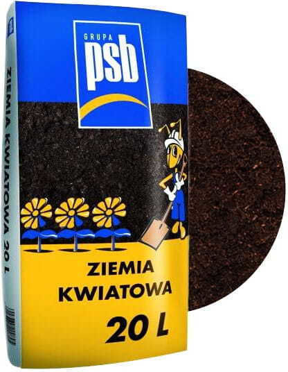 Universal Gartenerde Blume Erde Psb 20 L