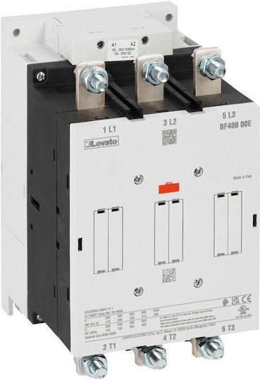 Lovato Electric Захранване Индустриален Тип